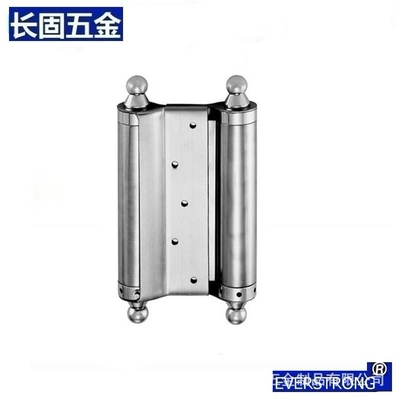 长固ST-P001FD不锈钢卫生间门合页 304双弹铰链 木门配件