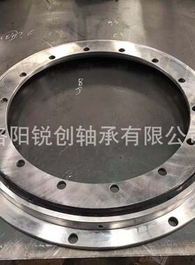 KDL 900-2 W带法兰转盘轴承      农业机械用回转支承