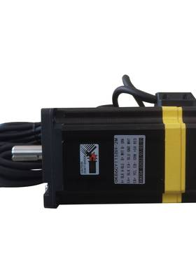 HBS86H 86闭环电机套装驱动器带数显 8.5NM 线长2米 86闭环电机