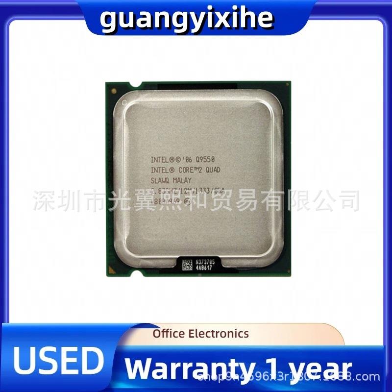Intel酷睿GQ955PEX0283./12/1333LGA775M95w