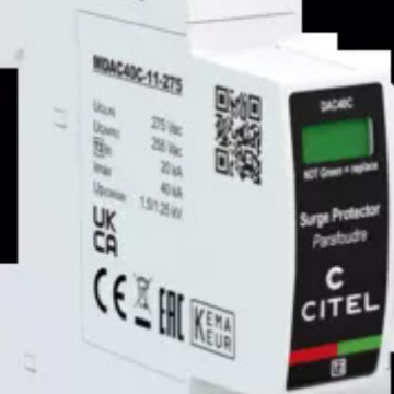 citel浪涌保护器防雷击电源保护