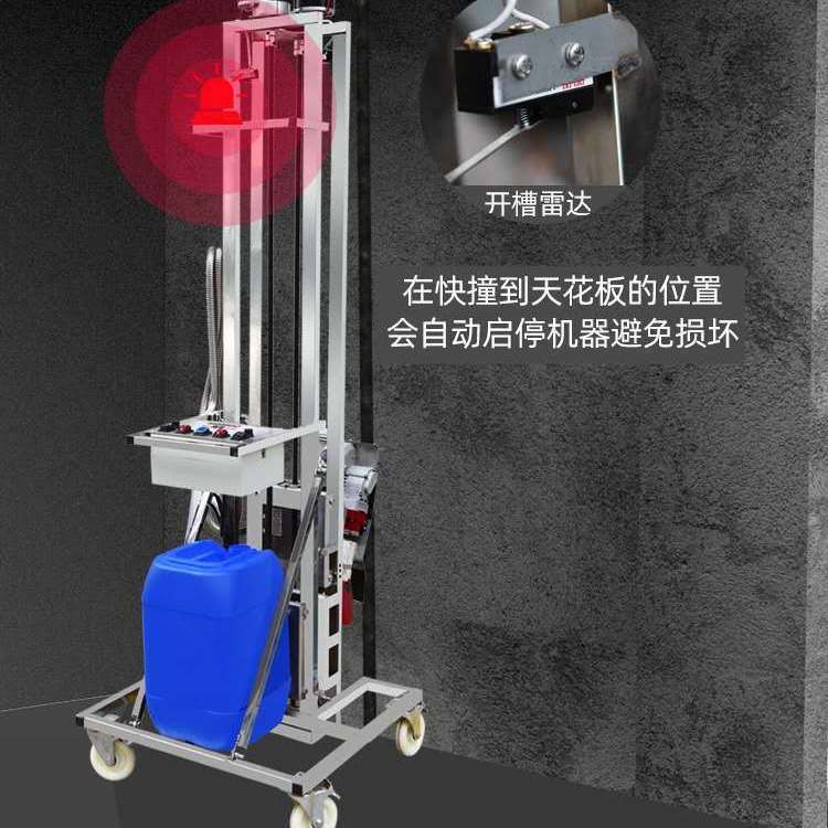 全自动智能升降开槽机一次成型