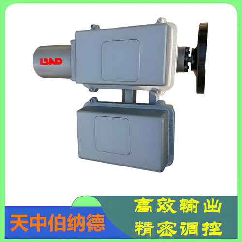 AS-25/F30Z 伯纳德角行程电动执行机构 直连式电动执行器优惠直供