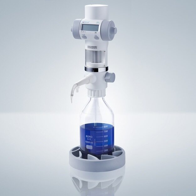 【德国Hirschmann】solarus光能电子滴定器20ml/9392020