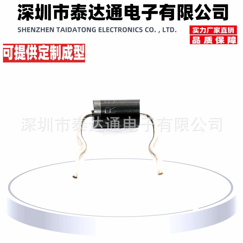 厂家直销1R21A00sr2LOA00SDO-152100V插件肖特基二管