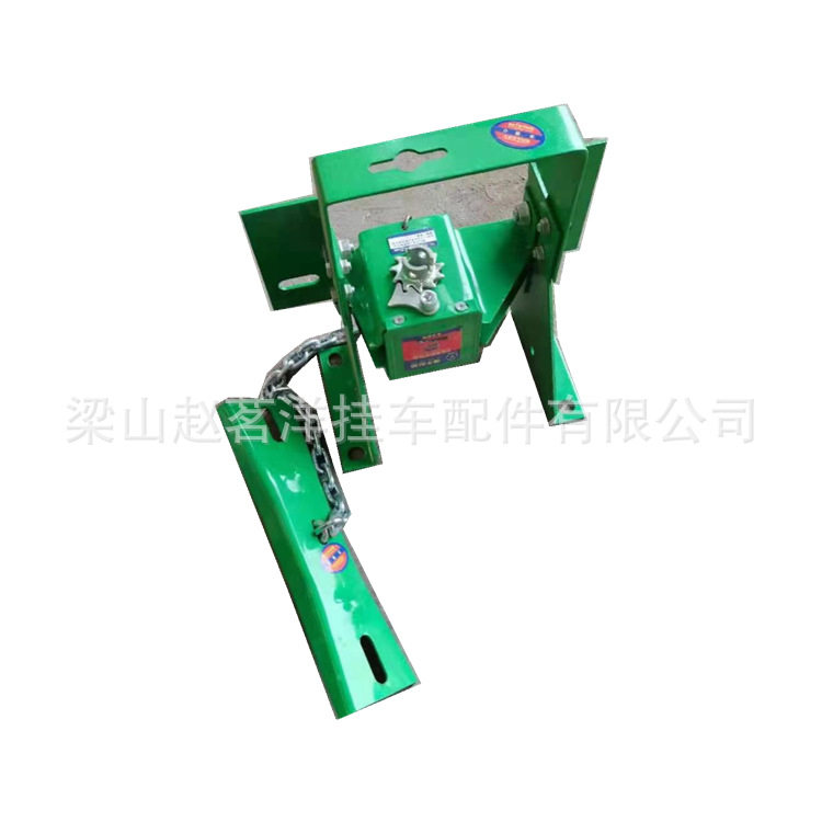货车涡轮一体自锁备胎升降器