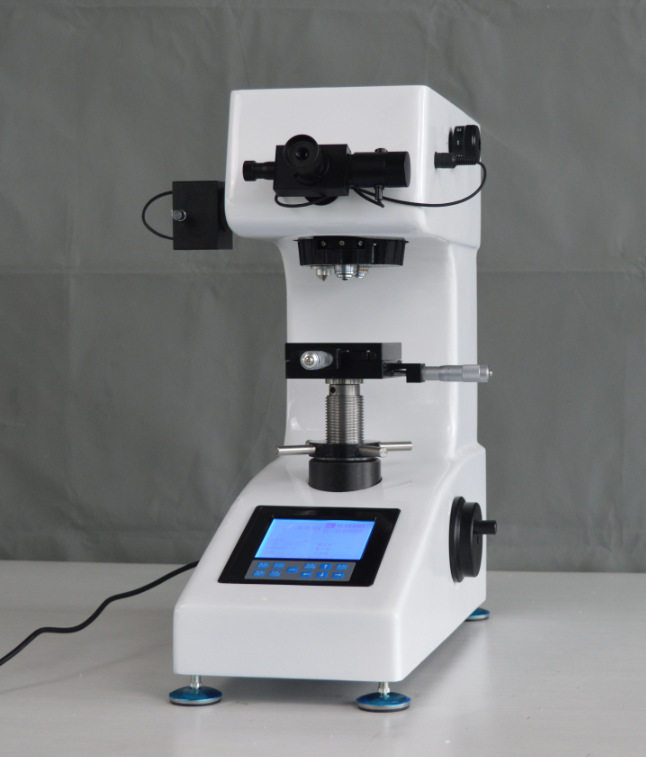HVS-1000Z大屏自动转塔显微硬度