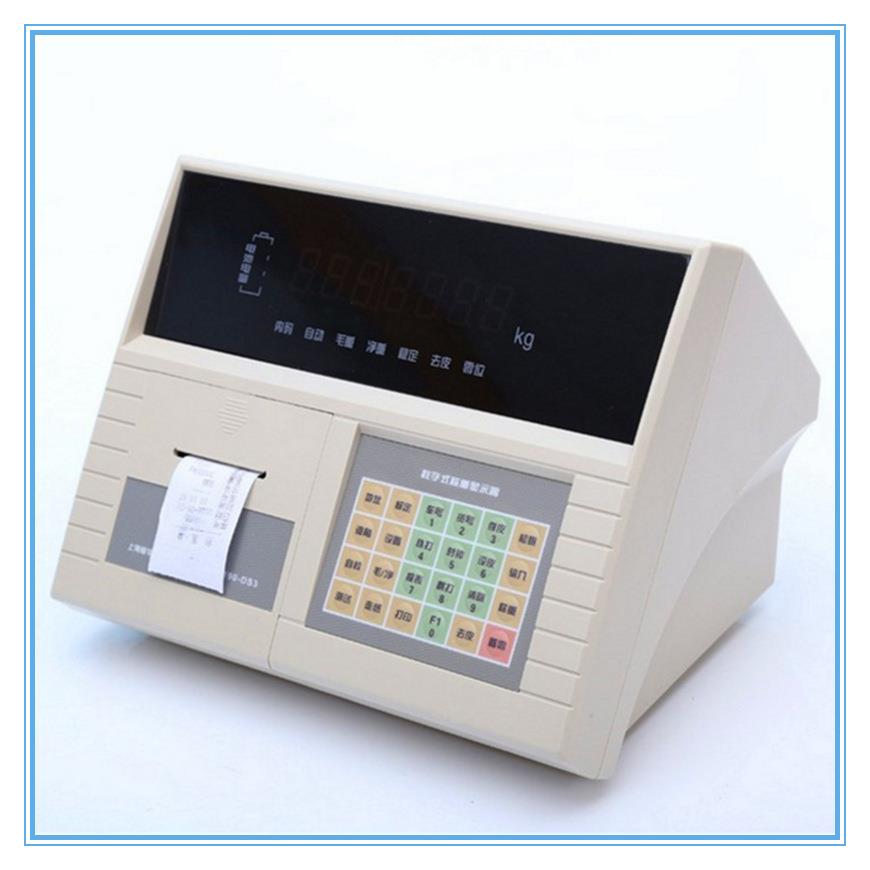 地磅称重显示仪表XK3190DS3称重仪表汽车衡显示表头称重仪表