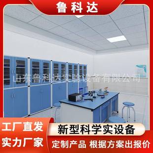 供应学校物理准备室生物教室中小学新型铝塑实验桌操作台
