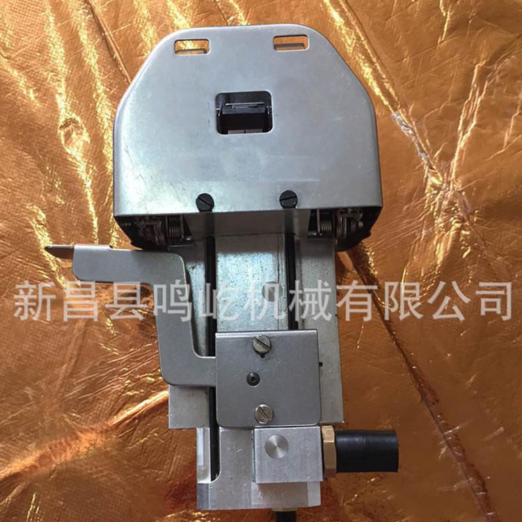PJ-201空气捻接器打结机纺织机配件纱线打结缝纫线用空捻器轨道