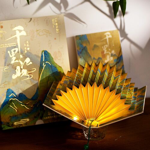 灯笼花灯亲子手工儿童ndiy古风中式小朋友纸灯笼制作材料2024新款