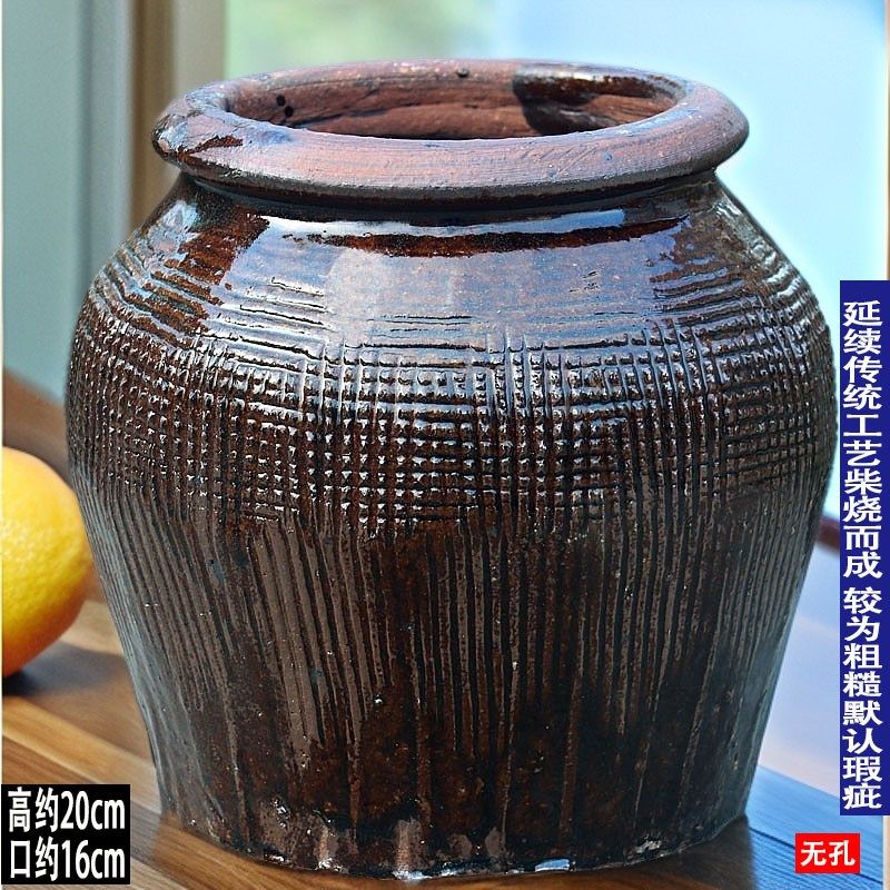 大口径腌菜坛腌肉缸老罐子咸菜坛咸鸭蛋罐子酒缸S泡菜坛大号咸鱼,厨房/烹饪用具,泡菜罐/坛,淘宝优惠券,粉丝福利购,淘宝优惠卷