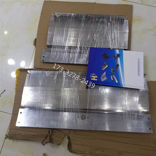 哈斯VF2/3SS XY轴钢板防护罩Z轴铠甲护罩VM4/5/6加工中心盔甲拉罩