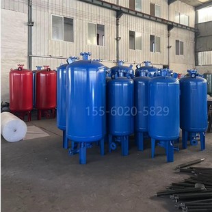 SQL恒压供水稳压罐膨胀罐压力罐隔膜G式气压罐立式负压引水罐定做