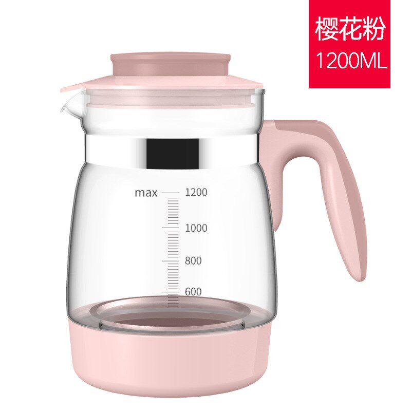 小壮熊恒温调奶器暖奶器配件玻璃F水壶冲奶器水壶底座原装配件