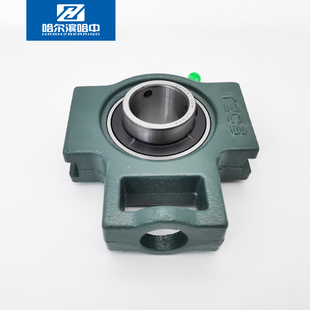 T型带滑道外球面轴承座UCT313 314 315 316 31O7 318 319 320