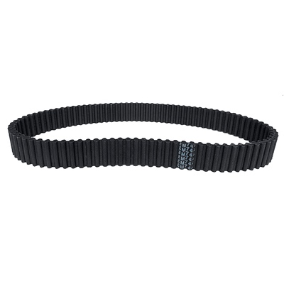 橡胶同步带齿形传动皮带双面齿DA8M119P2 DA8M1200