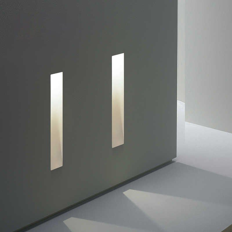 超长86型无边框地脚灯嵌入式人体感应楼梯踏步台阶V过道墙角踢脚,家装灯饰光源,踏步灯/地脚灯,淘宝优惠券,粉丝福利购,淘宝优惠卷