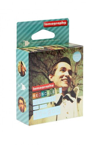 lomo 120彩色胶卷 反转片 正片 C红色调 紫色调  Lomo原产特效卷