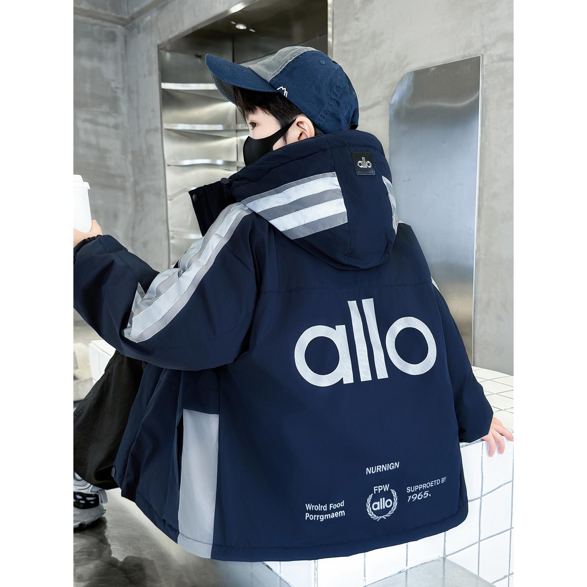 男童冲锋衣三合一可拆卸20