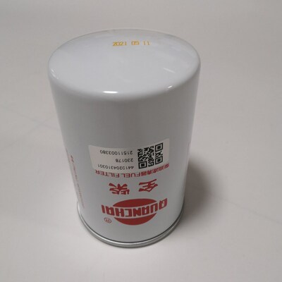 叉车油水分离全柴6J1-115C31滤芯54105415O60100合力原装过滤配件