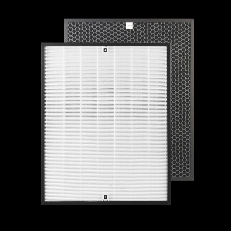 适配爱宝乐空气净化器滤网AP500B/AP450A/EC40M01除醛滤芯CS-C400