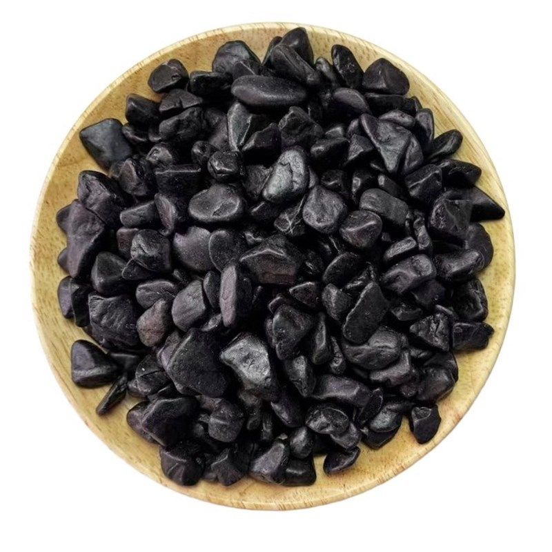 50斤打蜡黑色砾石深灰s色水洗石日式庭院造景装饰枯山水花园碎石,鲜花速递/花卉仿真/绿植园艺,其它园艺用品,淘宝优惠券,粉丝福利购,淘宝优惠卷