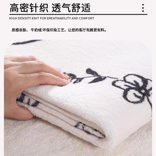通用皮沙发保护坐垫防F滑盖布巾家用防尘2024新 中古风沙发垫四季