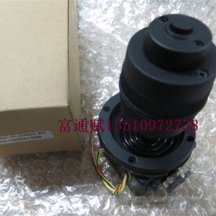 四维摇杆电位器JH-D404X安防监控云台F 影视摇臂操纵杆带按钮5K10