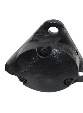 FNL法兰式铸铁轴承座505B/506B/F507B/508B/509B闷盖