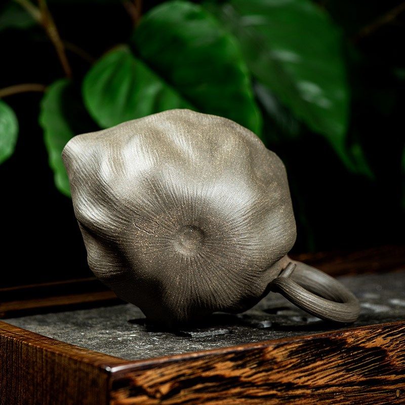 宜兴紫砂莲子莲蓬公道杯分茶x器工夫茶器茶道配件精美紫砂礼品礼,餐饮具,公道杯,淘宝优惠券,粉丝福利购,淘宝优惠卷