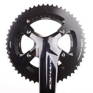 STONE BCD110 R7000 R8000 R9100曲柄改装用R 变速压缩盘54T40T