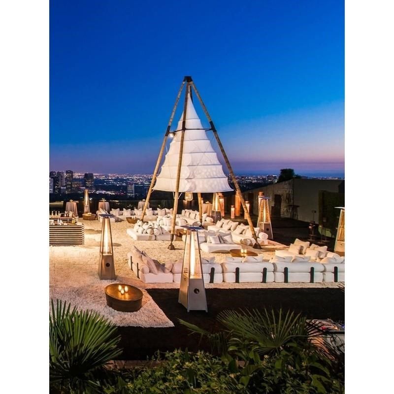 竹节灯笼帐篷活动天幕锥形帐篷巨型天幕网红野餐营地餐.饮帐篷露,户外/登山/野营/旅行用品,露营/旅游/登山帐篷,淘宝优惠券,粉丝福利购,淘宝优惠卷