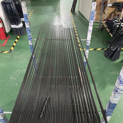 两节印龙继c东丽高碳路亚竿虫杆1.98 2.1米2.28 2.4 2.7竿胚超快