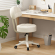 梳妆台凳子化妆凳家用简约万向轮靠背椅吧椅女R生卧室梳妆凳化妆