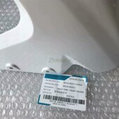 春风650摩托车配件CF650TR 前挡泥板W挡前泥瓦挡水 G国宾车民用版