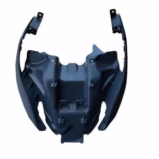 带防 前鱼嘴前罩原装 适用轻骑铃木优友前围nUU125T前围 前下护板