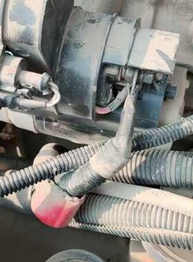 徐工60起动机WP-QDJ启动马达1005366E959扬州潍柴WP3.2超大功率6.