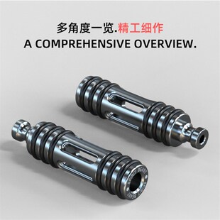 复古摩托车挂档杆改装适用奔达金吉拉300变速Q踏踩档杆灵兽档位杆