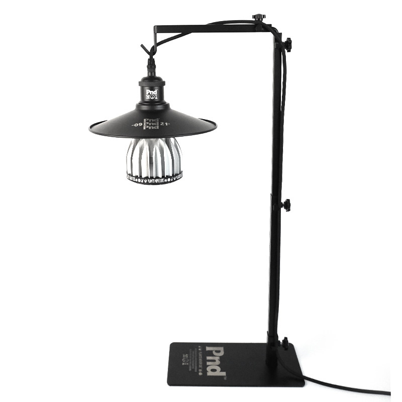 pnd块根可调g节金属灯架植物全光谱补光灯黑色灯罩灯口e27户外露,户外/登山/野营/旅行用品,户外灯架,淘宝优惠券,粉丝福利购,淘宝优惠卷