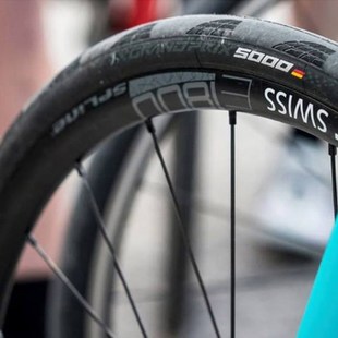 马牌公路车外胎超轻防刺折叠GP5000自行车轮胎开口N单车700*23/25