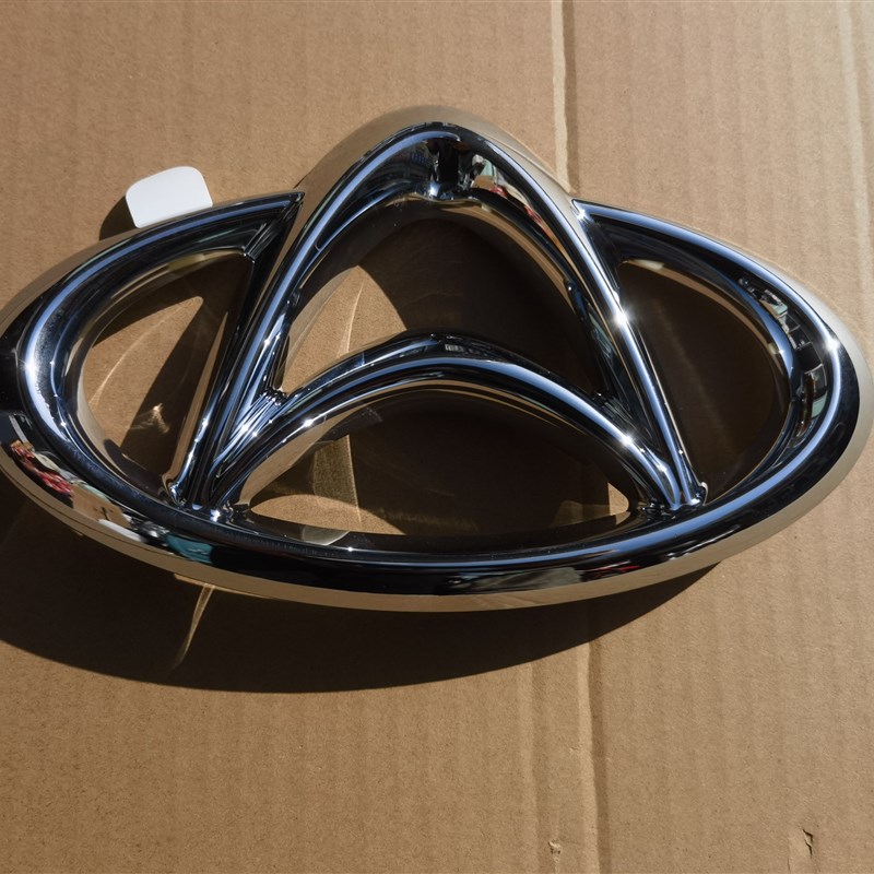 适用于长安星卡S201 D201 A11 A12中网标志 前车标 Y长安汽车标志