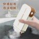 多功能肥皂起泡盒洗衣免手搓带刷子滚轮I盒家用防滑沥水香皂收纳