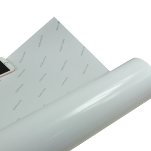 背胶相纸150gg高光哑光不干胶贴纸A1卷筒190g喷墨打印RC背胶相片