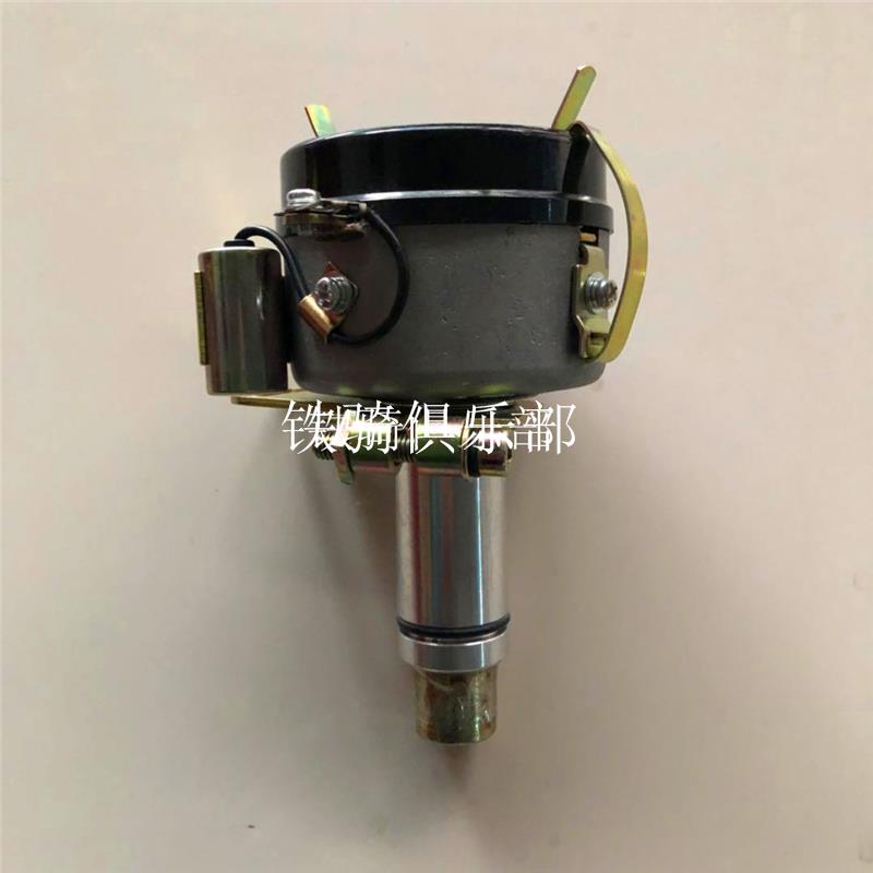 长江750配件侉子边三轮摩托车12V发动机分电器断电器点火器包邮