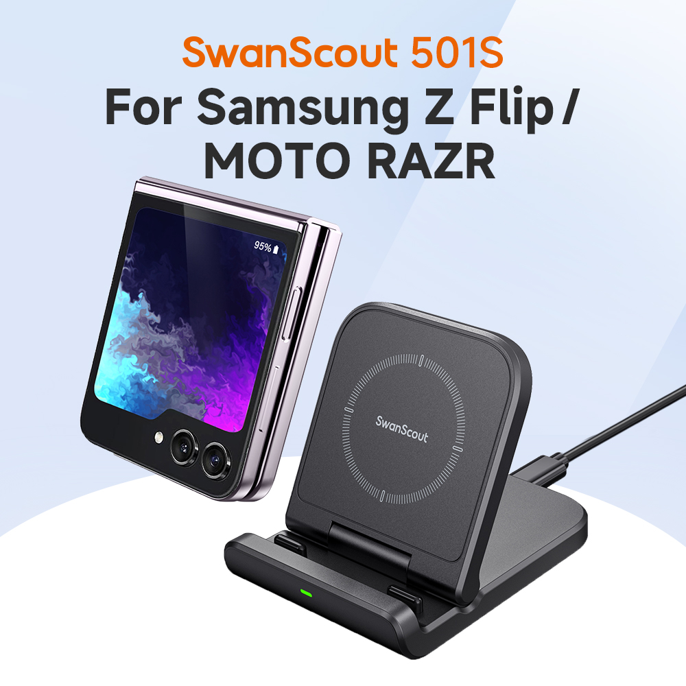 SamsungZFlipWirelessCharger