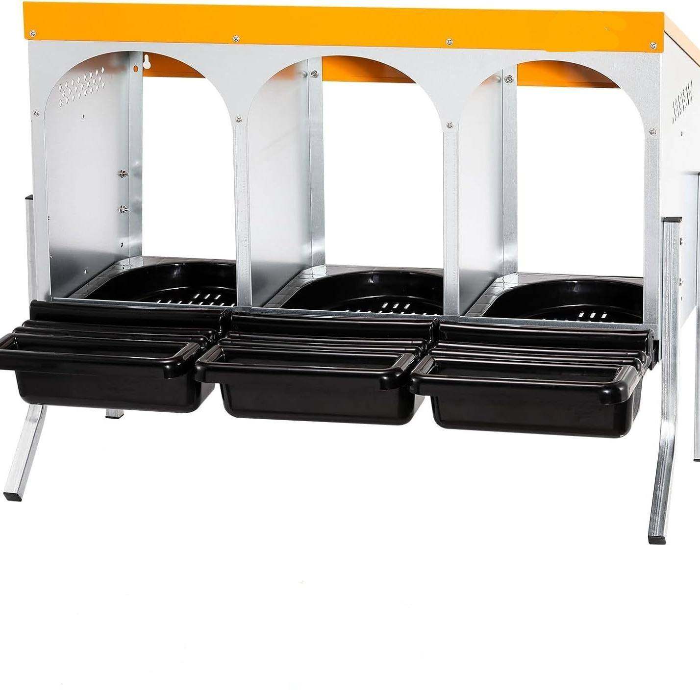 跨境产蛋箱金属产卵箱耐用易清洗镀锌鸡鸭鹅舍鸡巢鸡窝机械,畜牧/养殖物资,特种养殖设备,淘宝优惠券,粉丝福利购,淘宝优惠卷