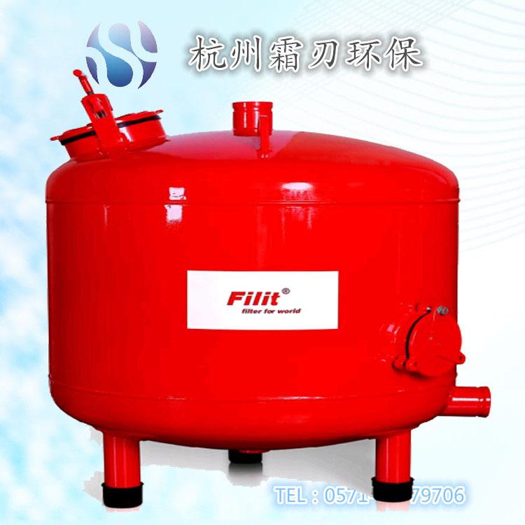供应菲利特系列农业灌溉用砂石过滤器