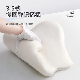 通用主驾驶座靠背垫车车载腰托久坐 FiK调可节汽腰靠514椅护腰四季
