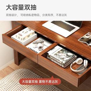 桌书柜体桌桌家用简易电脑办公桌椅小户DNZ01850书型学生卧室一学